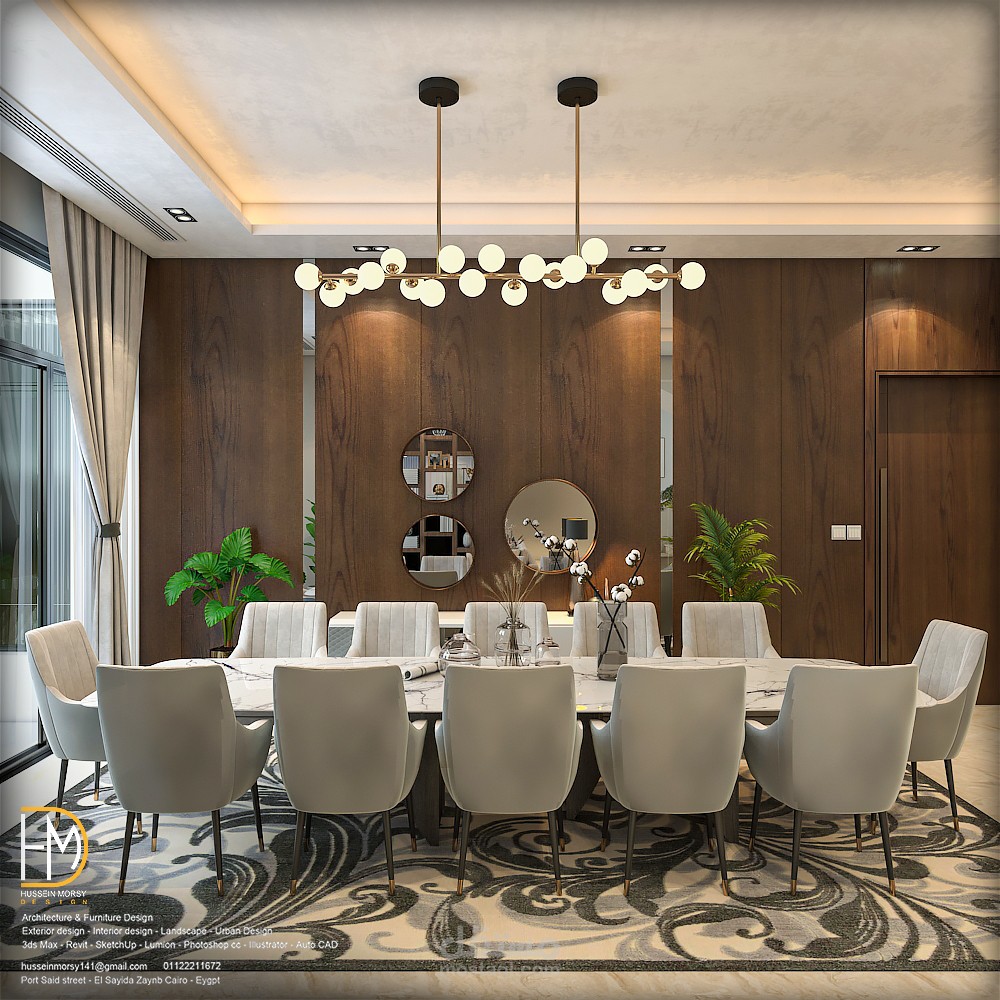 Private Villa IN KSA