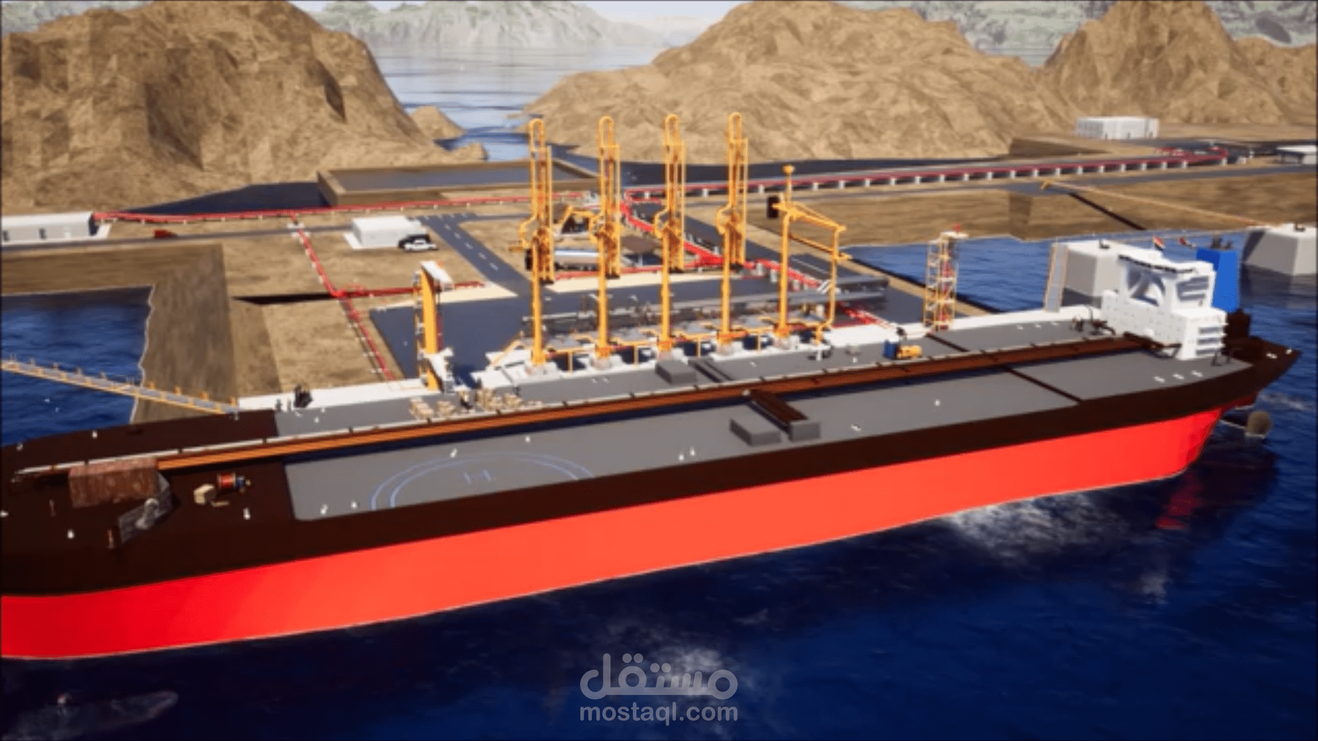 3D Visualization for Oil & Gas Process Plants