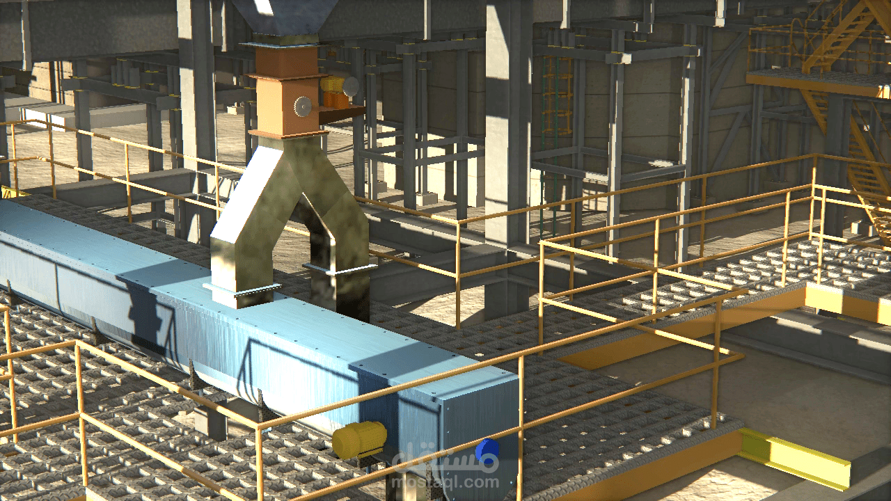 EPIC Contract for Flue Gas Desulphurization (FGD) Project in the existing power and desalination plant
