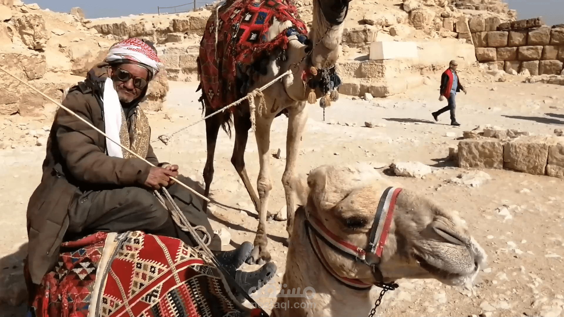 A creative TV commercial re-design