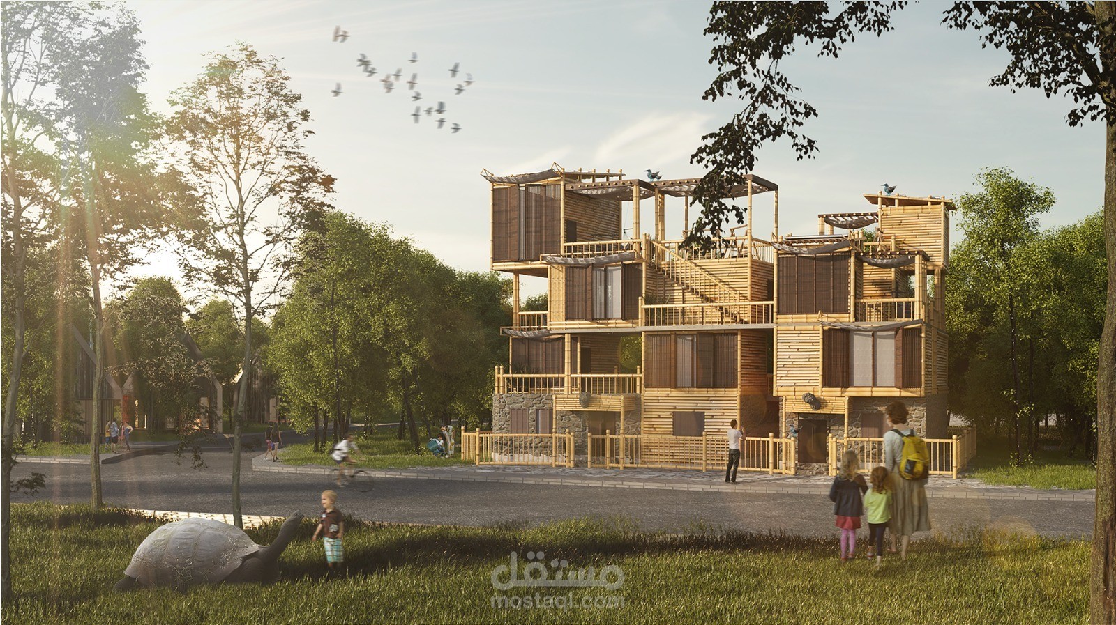 Archticture competition
