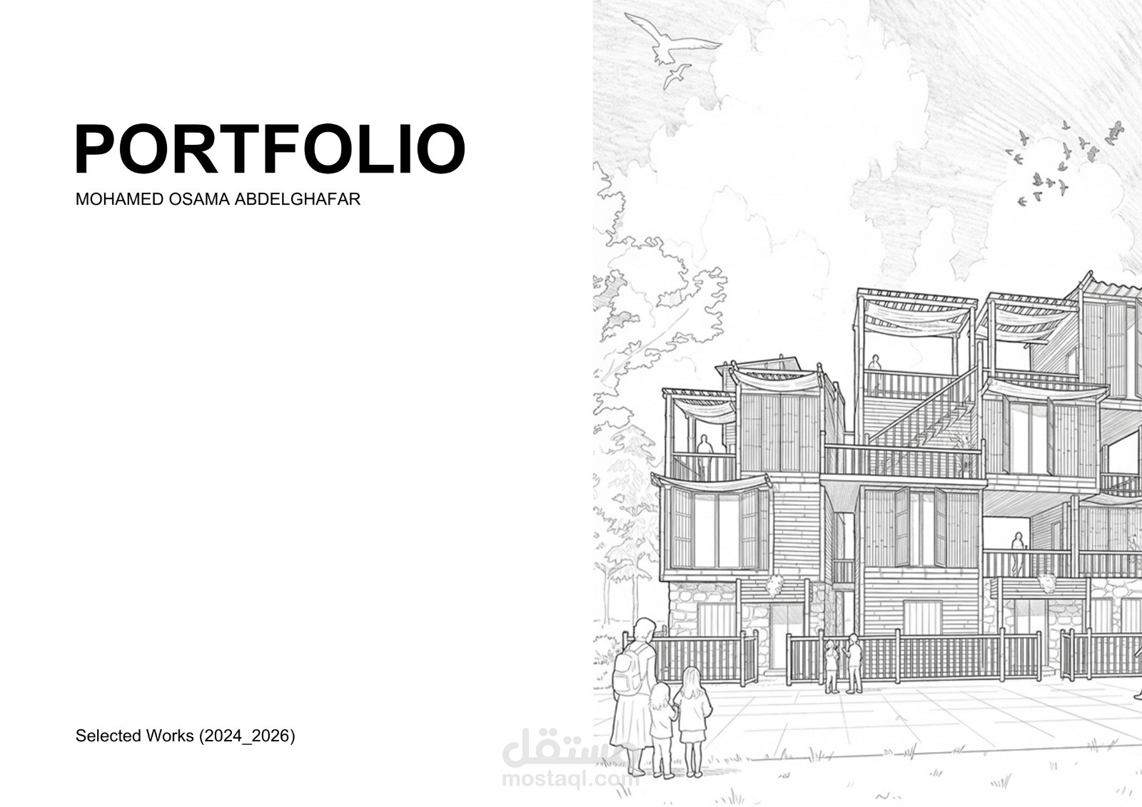 Archticture portfolio
