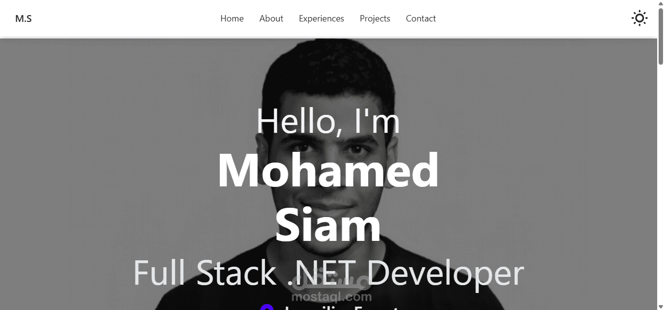 portfolio