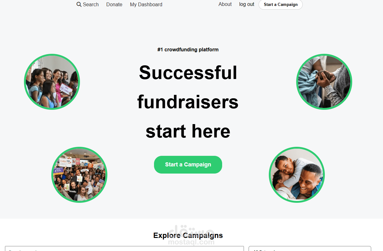 crowdfunding-platform