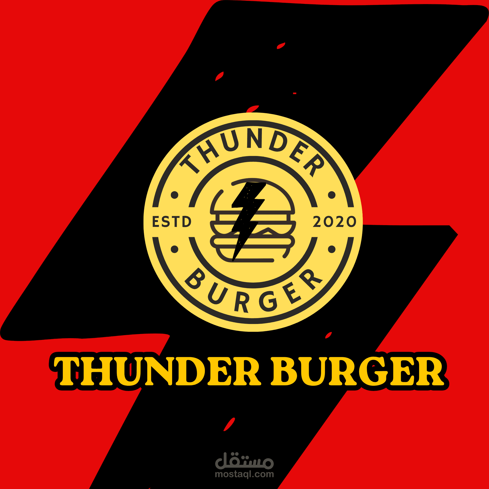 Thunder Burger