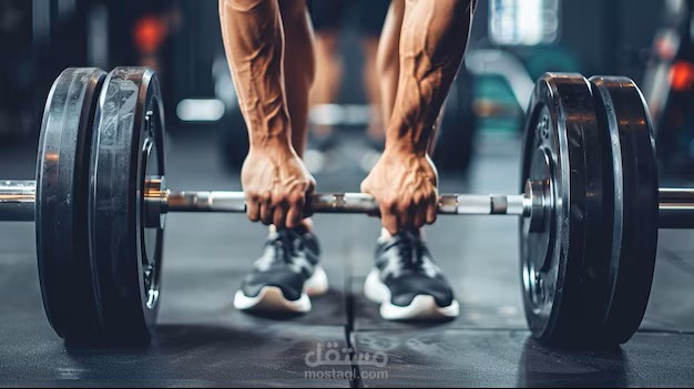 Cinematic Gym Promo Video | Dubai Fitness Commercial Edit
