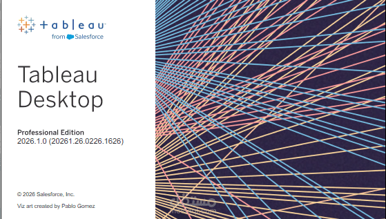 تحليل بيانات المبيعات والأرباح باستخدام Tableau (لوحة تحكم تفاعلية)