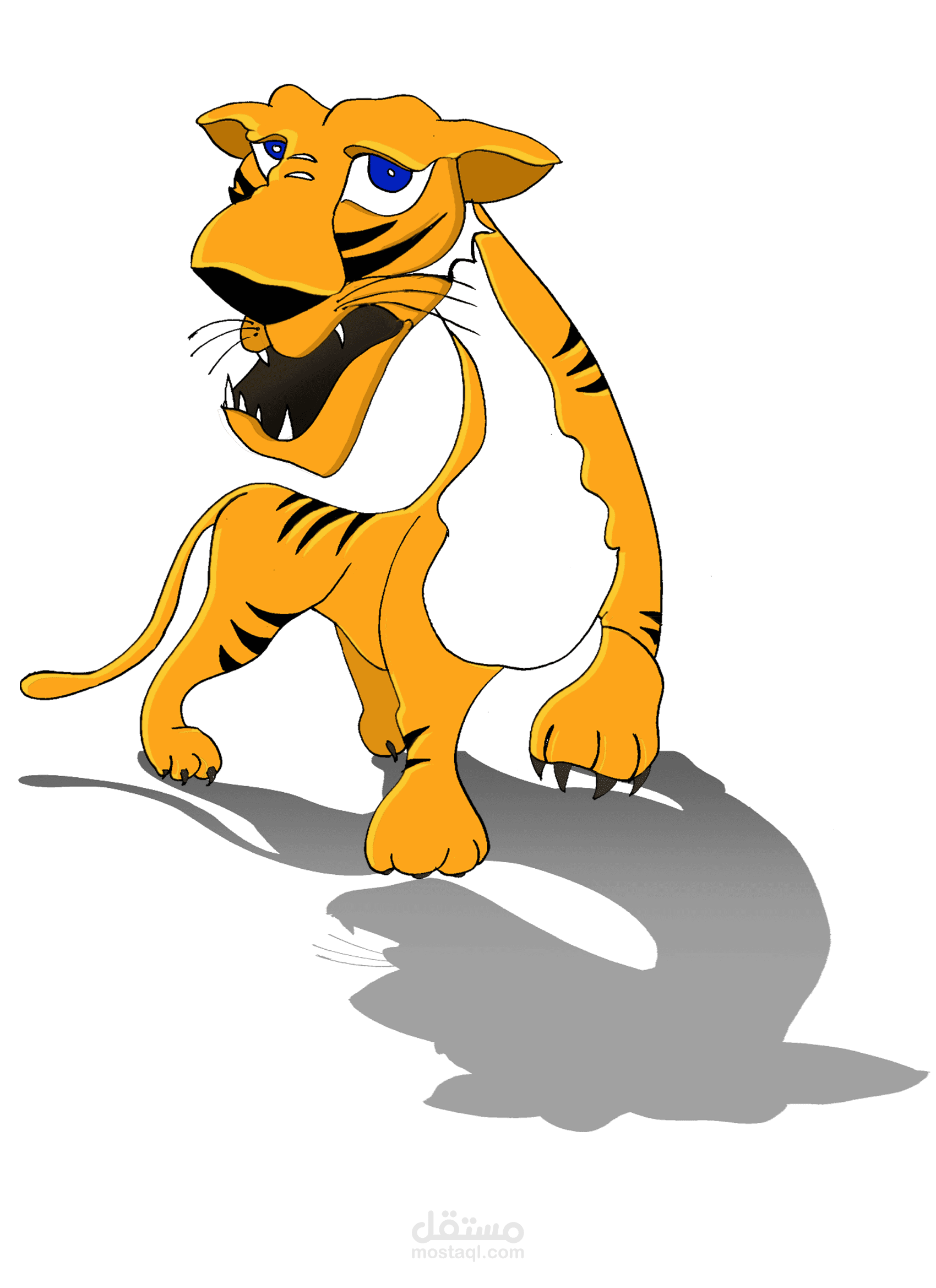 شخصيات كرتون حيوانات