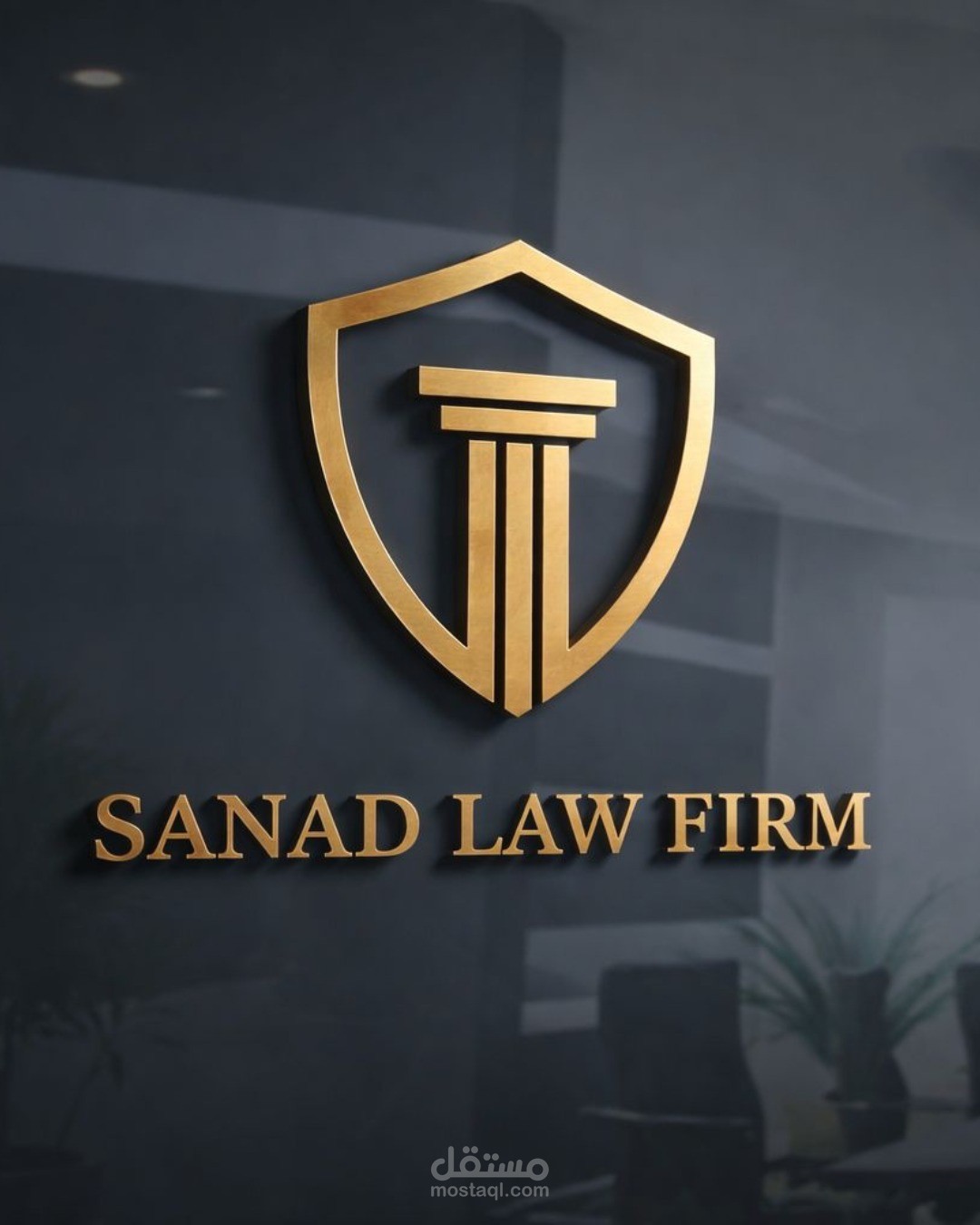 Law Firm & Legal Consultancy Brand Identity