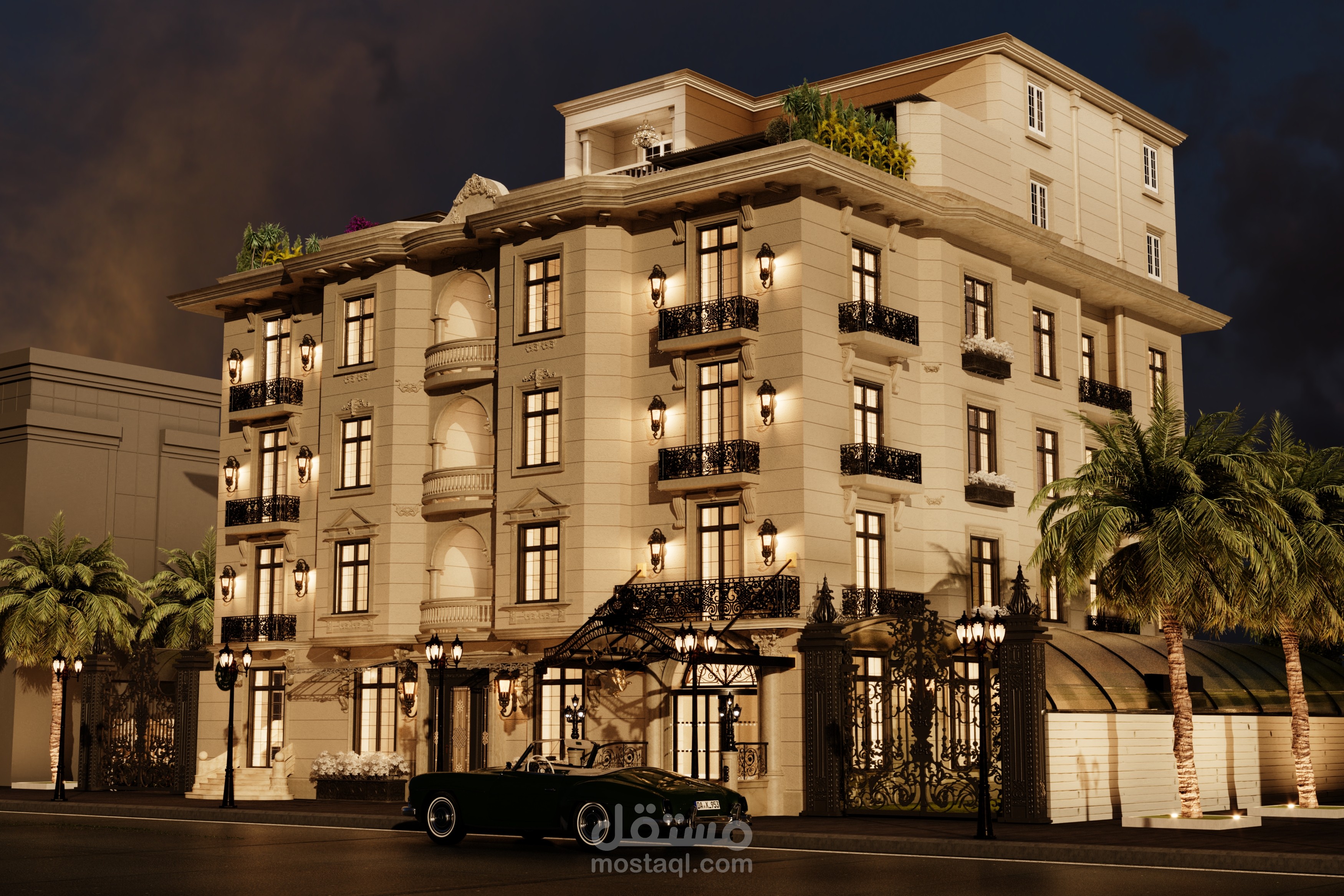 تصاميم كلاسيك outdoor