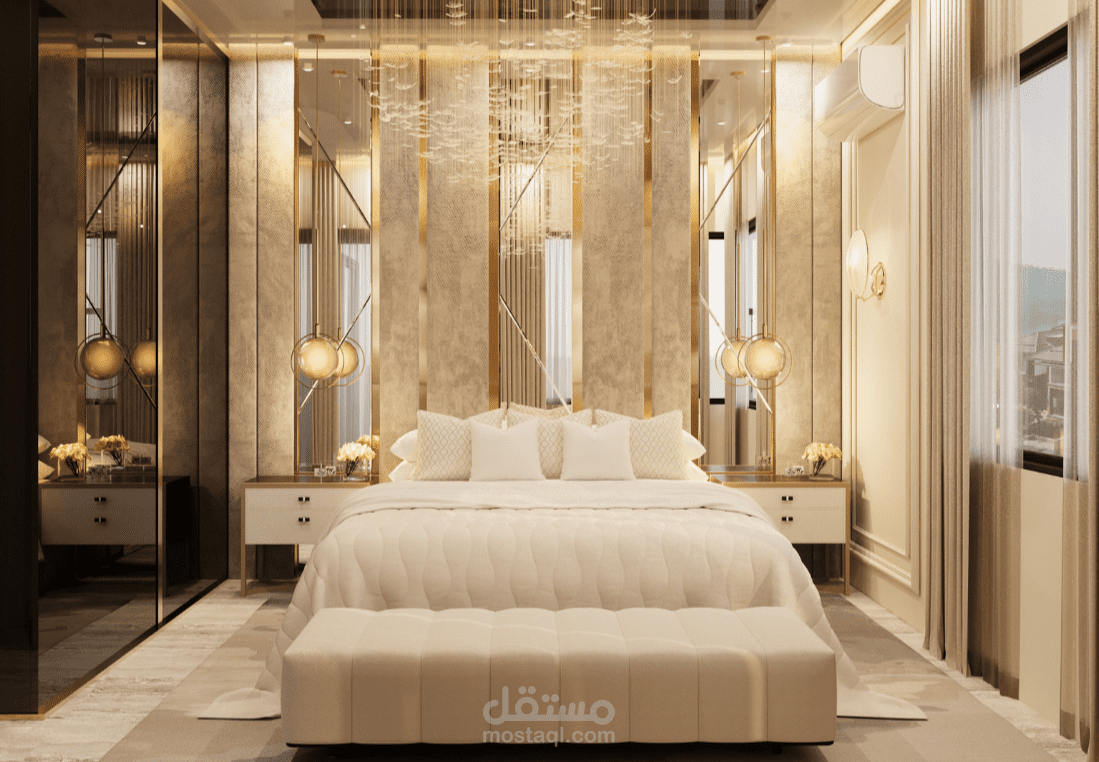 Luxury Bedroom
