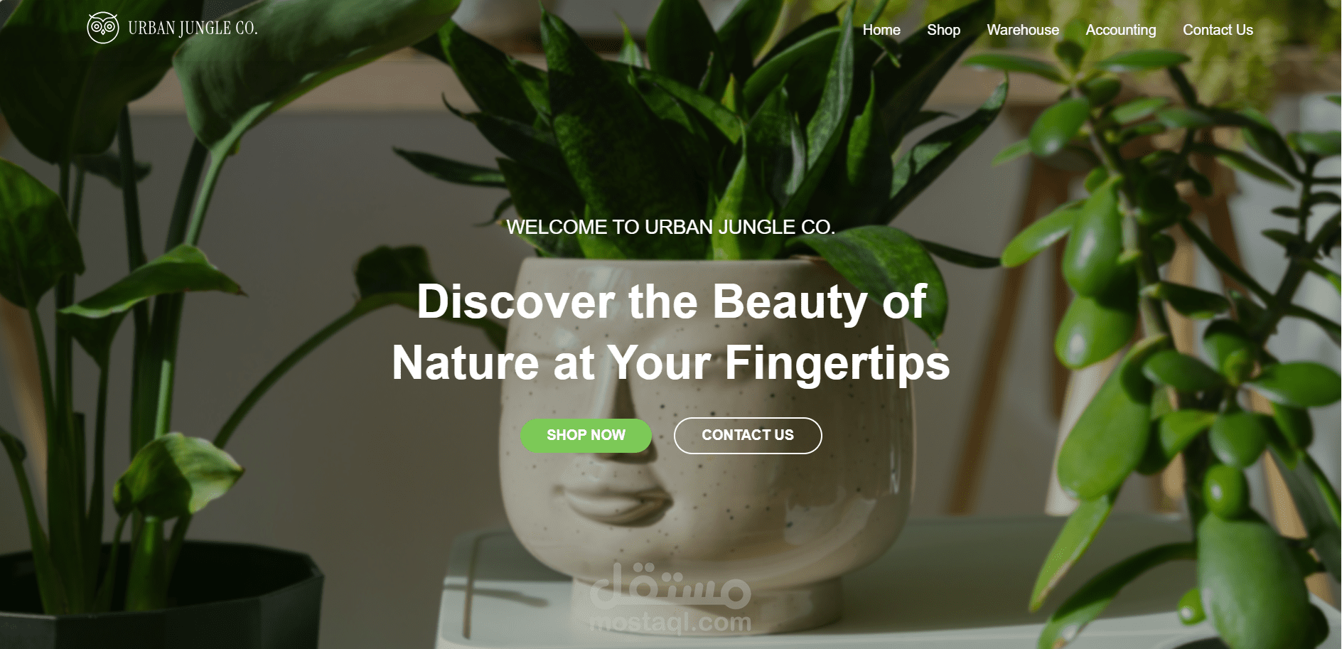 Discover the Beauty of Nature at Your Fingertips