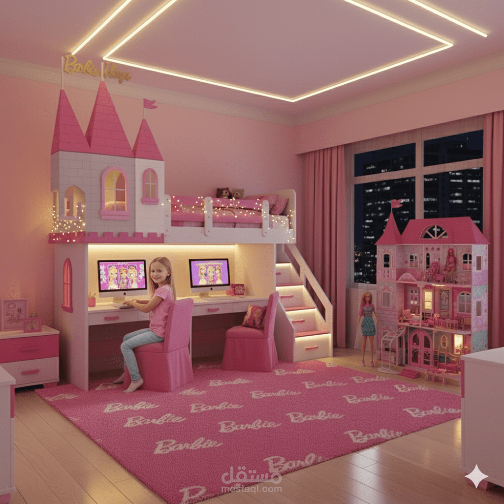 تصميم ديكور داخلي