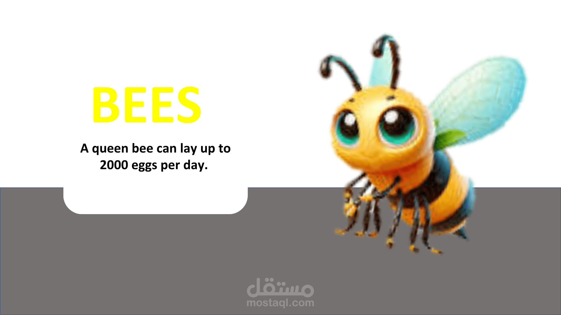 تصميم عرض تقديمي (PowerPoint) تعليمي احترافي وحركي