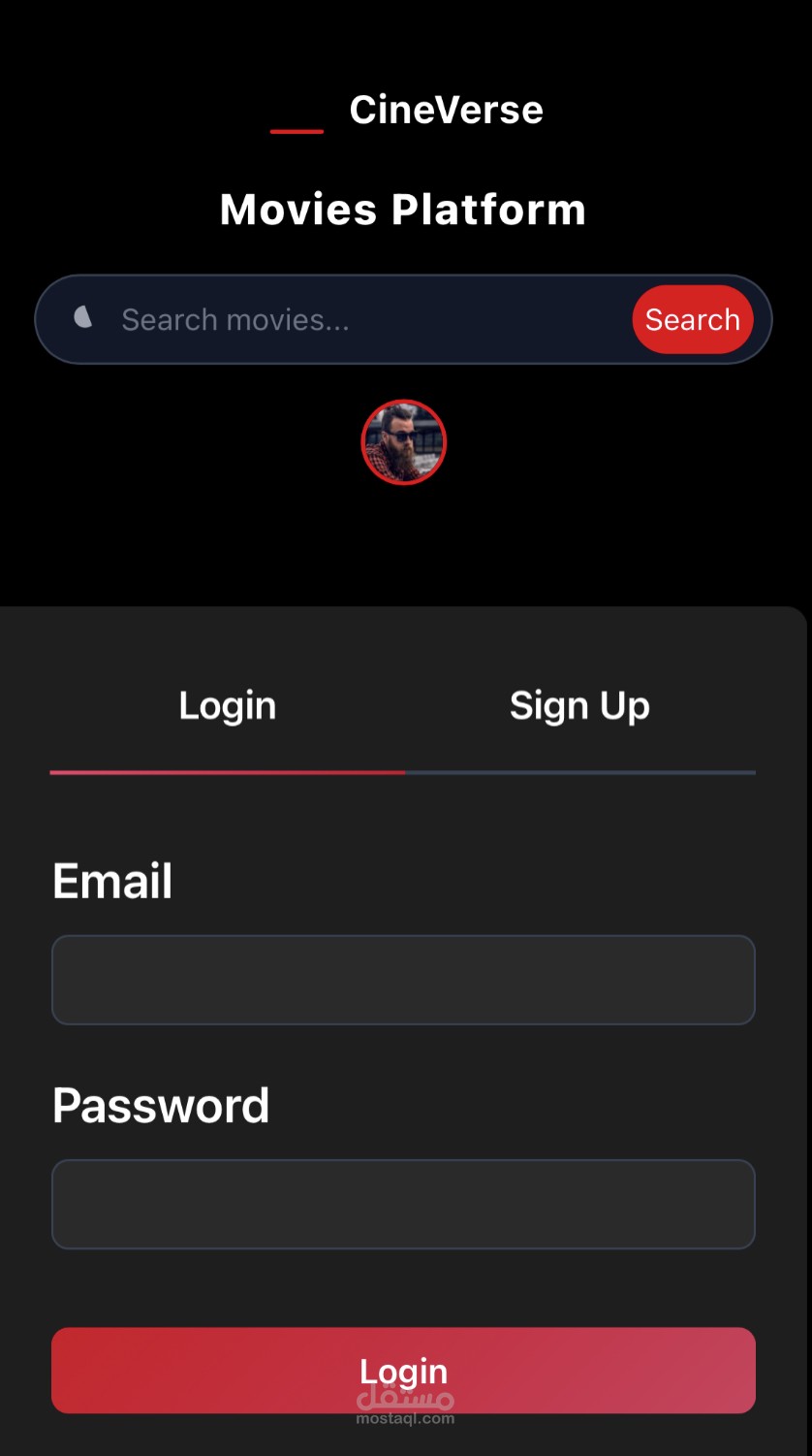 Movies App