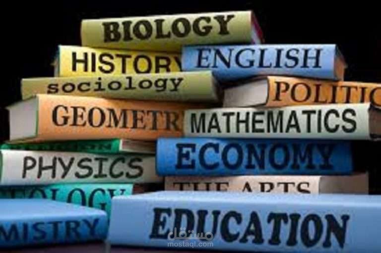 ترجمة بحث ذكاء اصطناعي - عربي إلى إنجليزي - عينة AI بالجداول