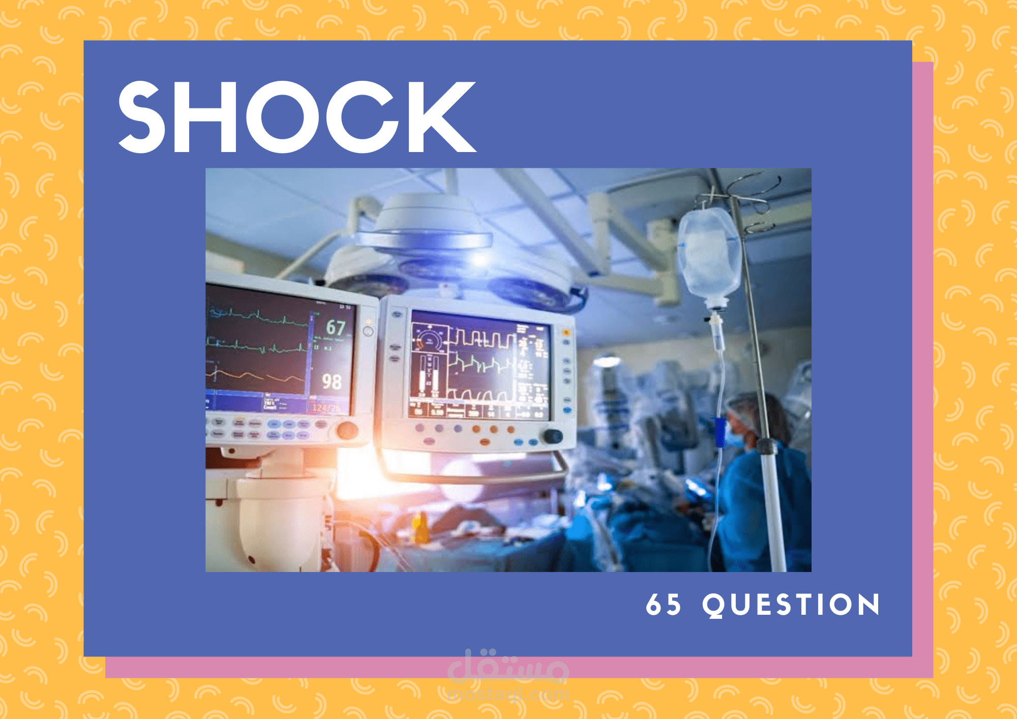 Shock MCQs