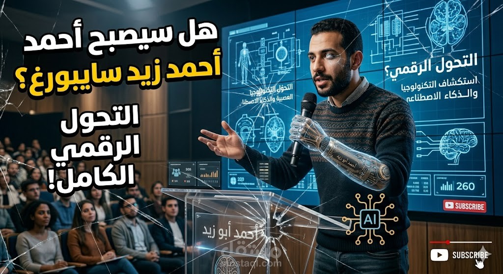 إخراج فيديو احترافي