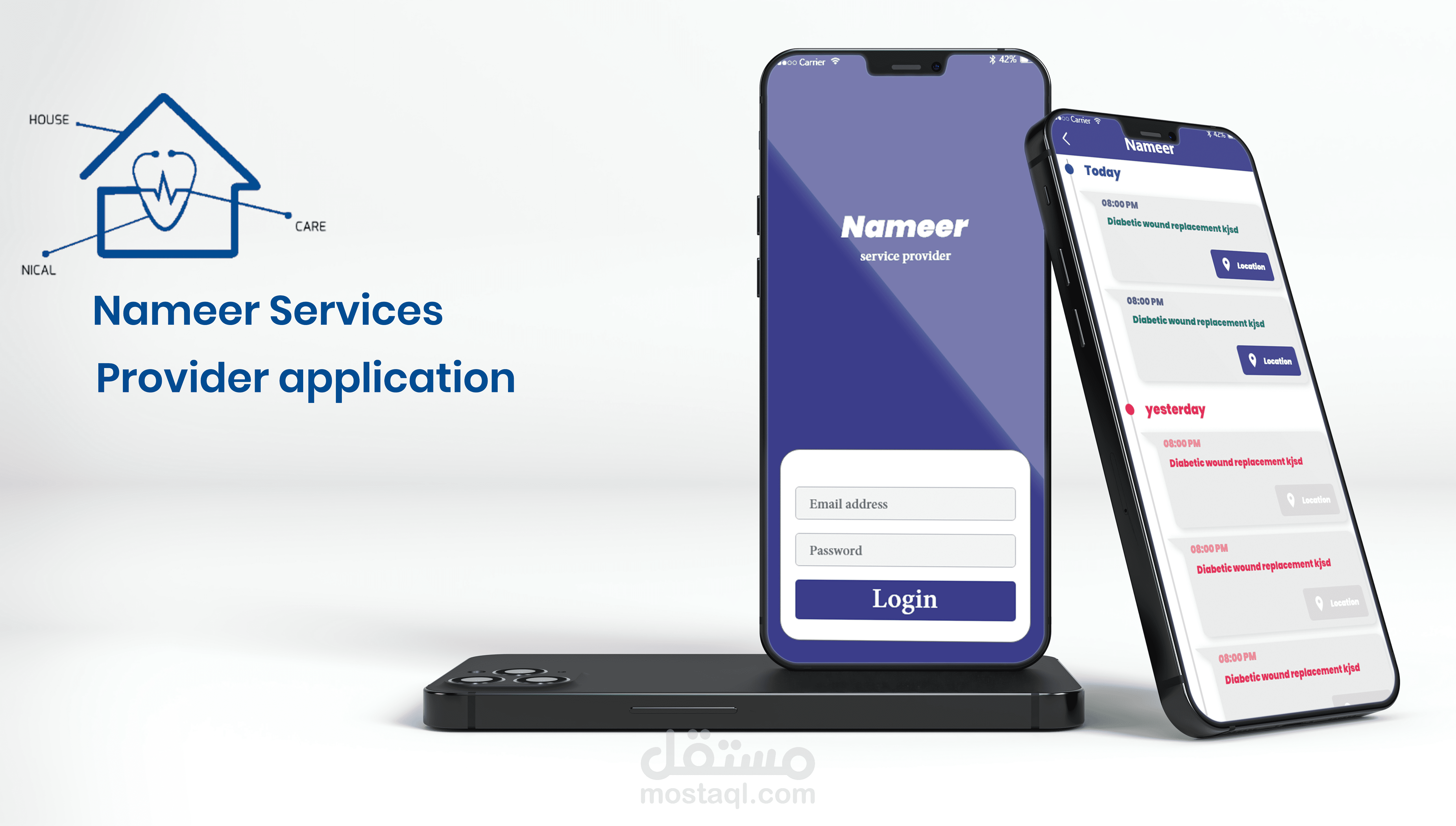 Nammer Provider services