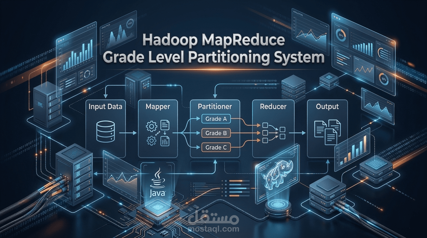 Hadoop MapReduce Grade Level Partitioning System