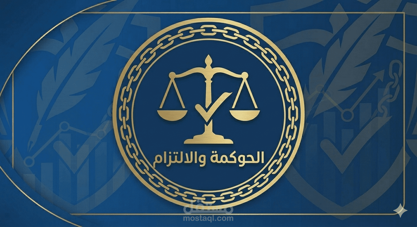 الحوكمة و الالتزام