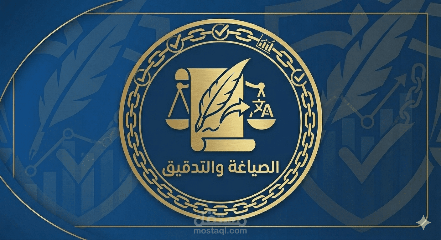 صياغة الخطابات الرسمية والترجمة الإدارية الاحترافية
