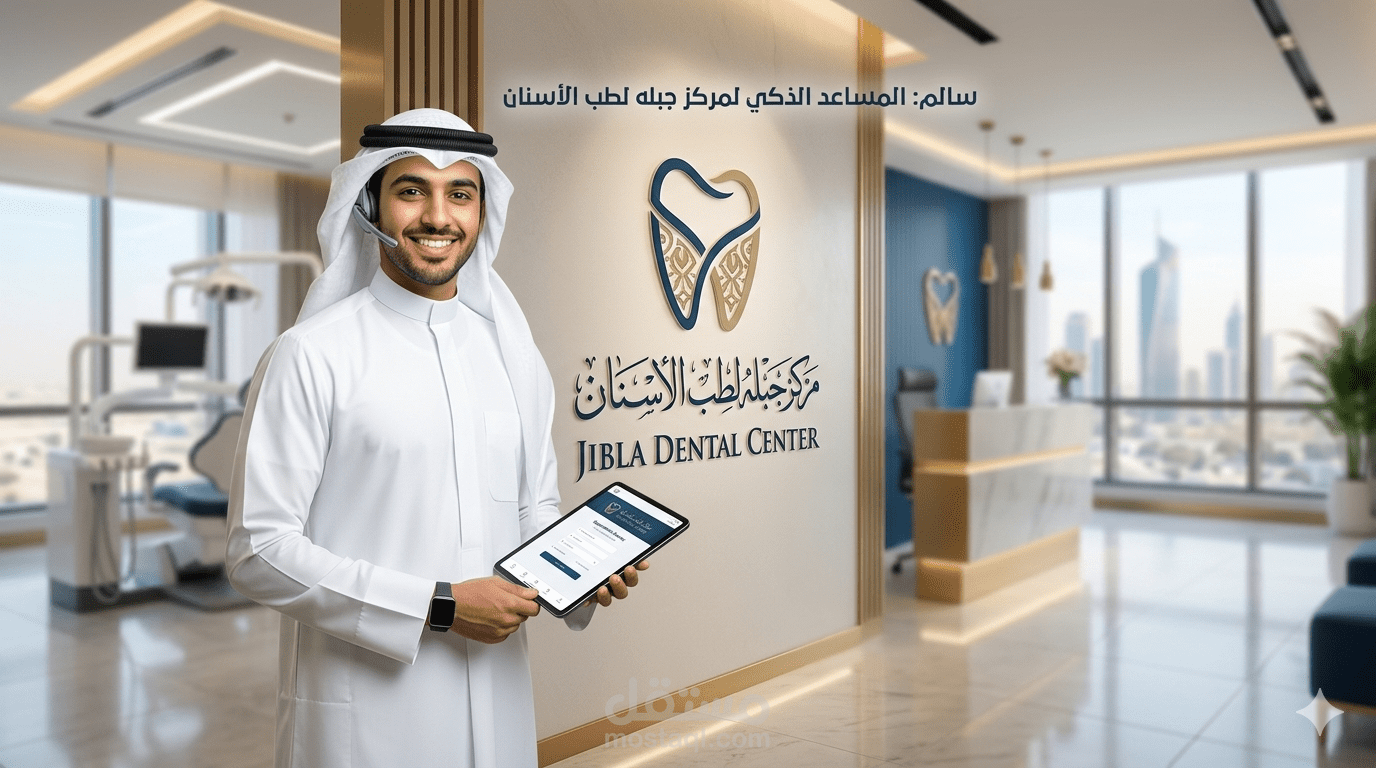 تحليل وتطوير النظم الإدارية وتجربة العميل (Dental Clinic Management Case Study)