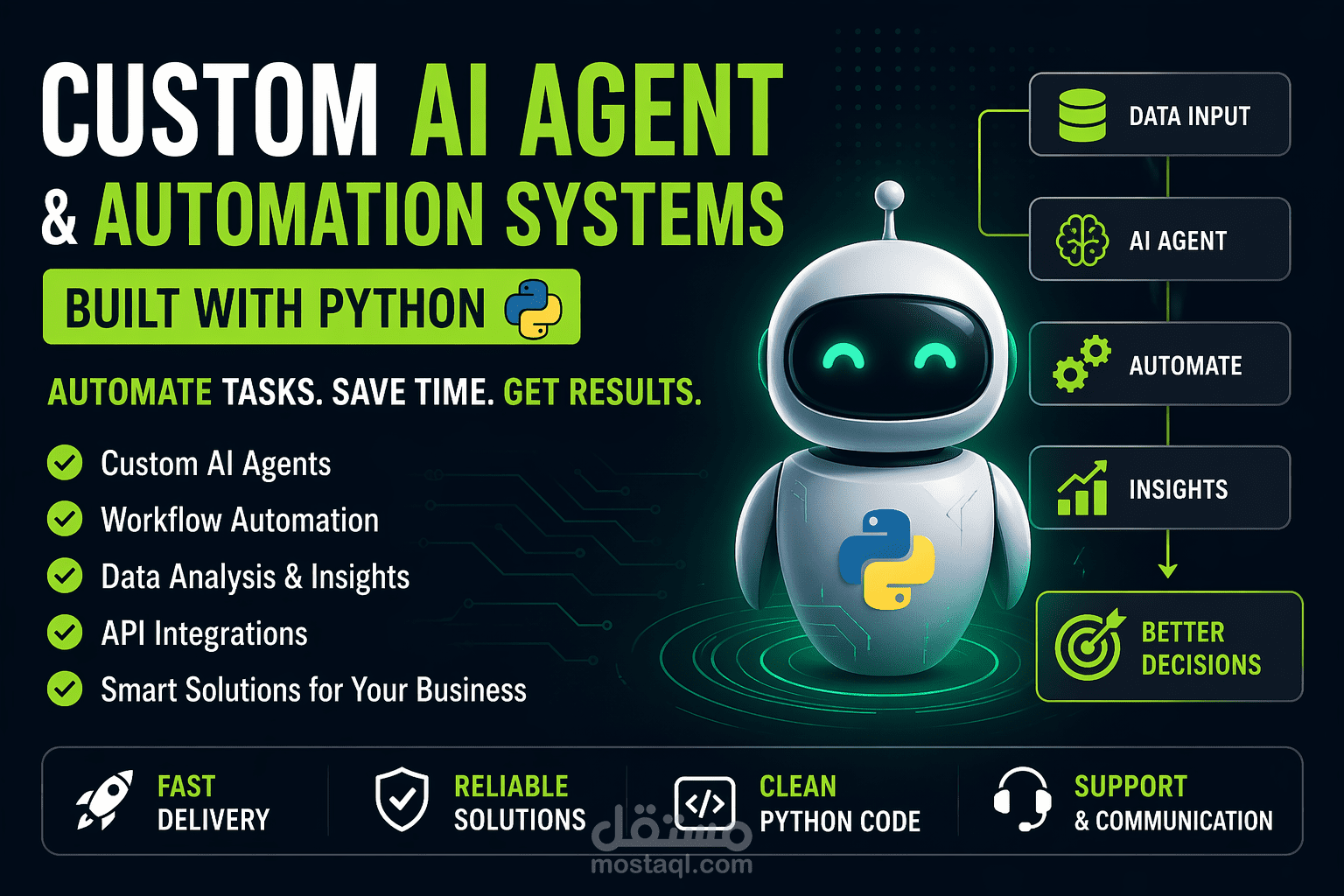 AI Decision Support Agent