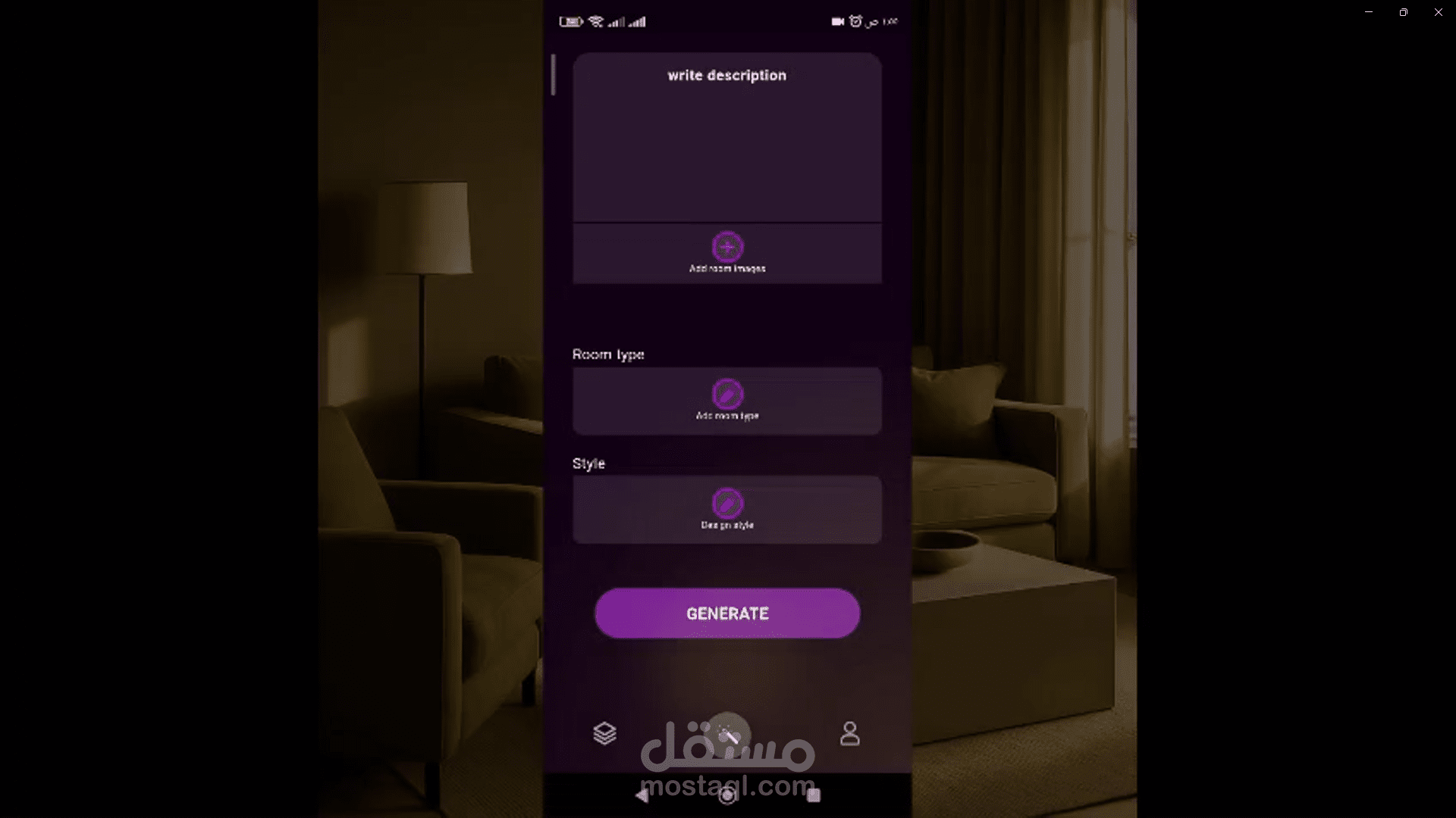 roomify AI Powered Platform