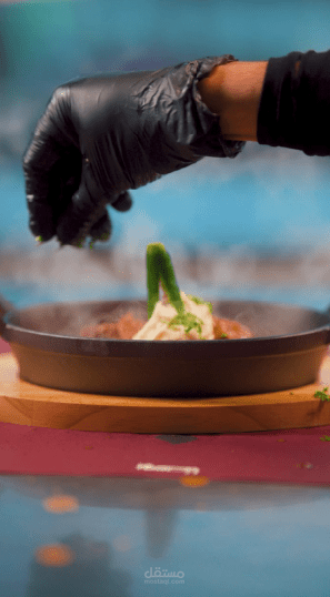 Restaurant video