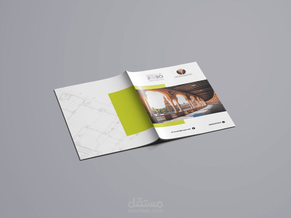 company profile for construction business