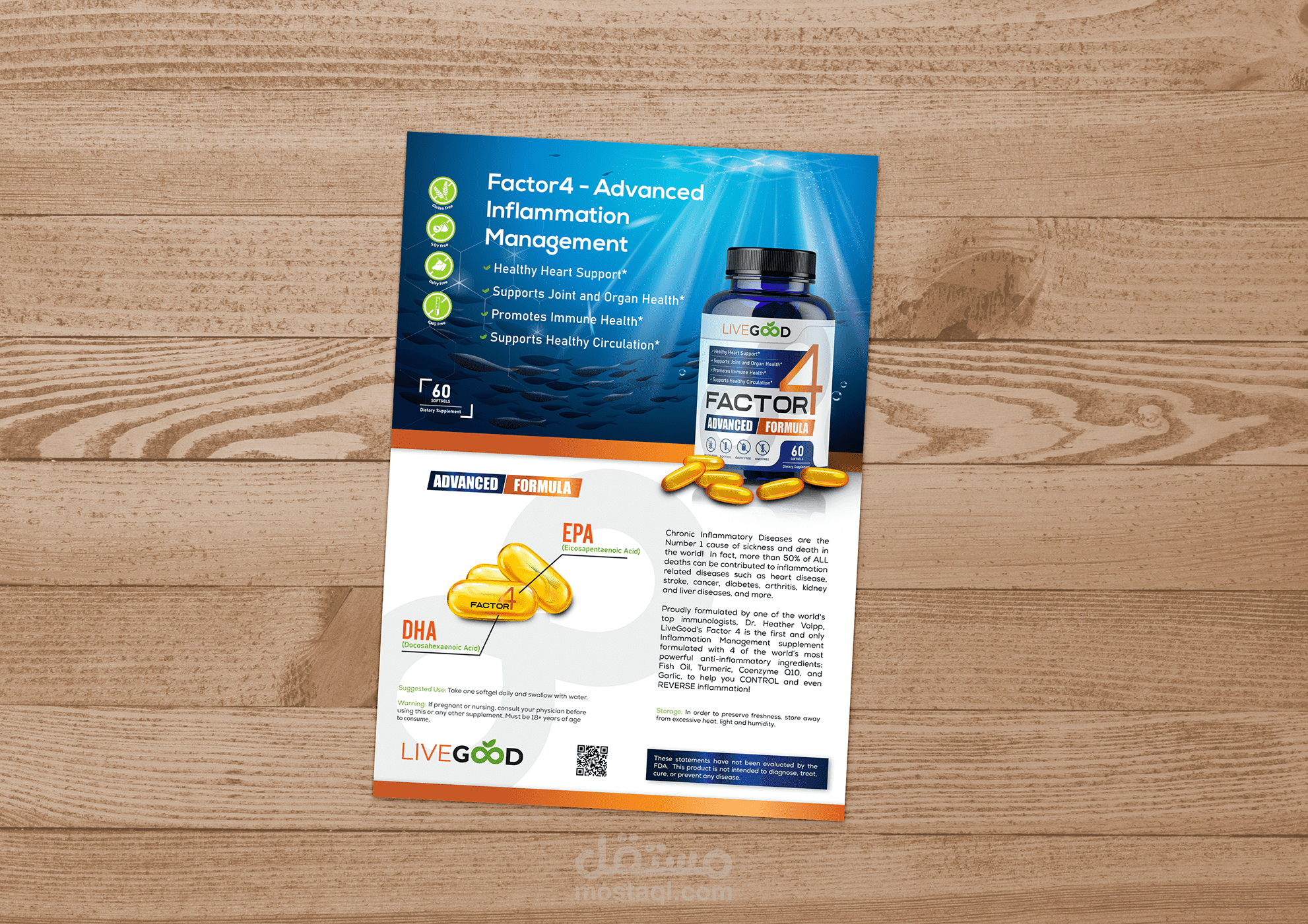 Product Spotlight - Educational and Promotional