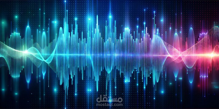 صوت مصري واضح- قراءة كتاب