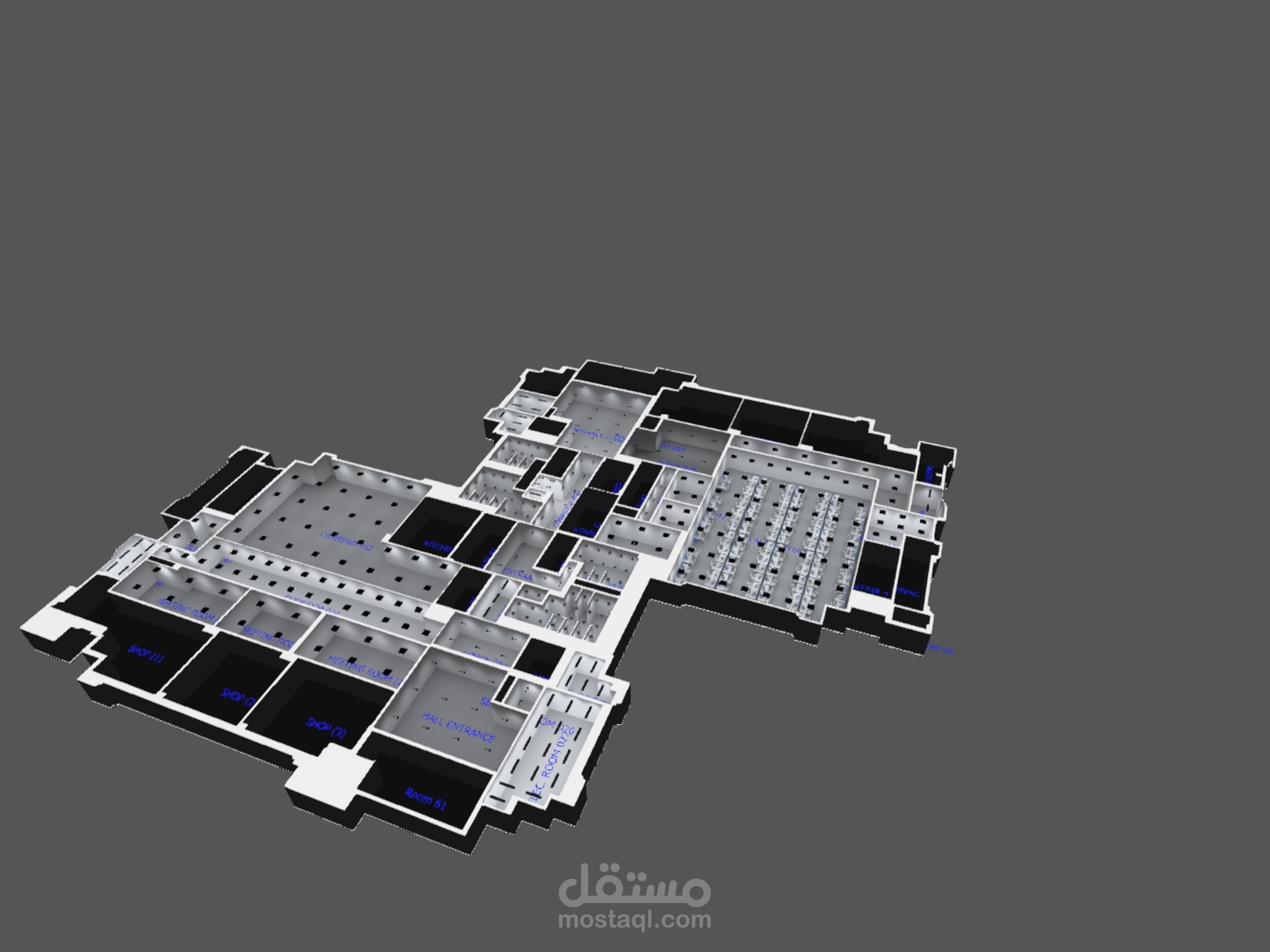 Lighting Design Project