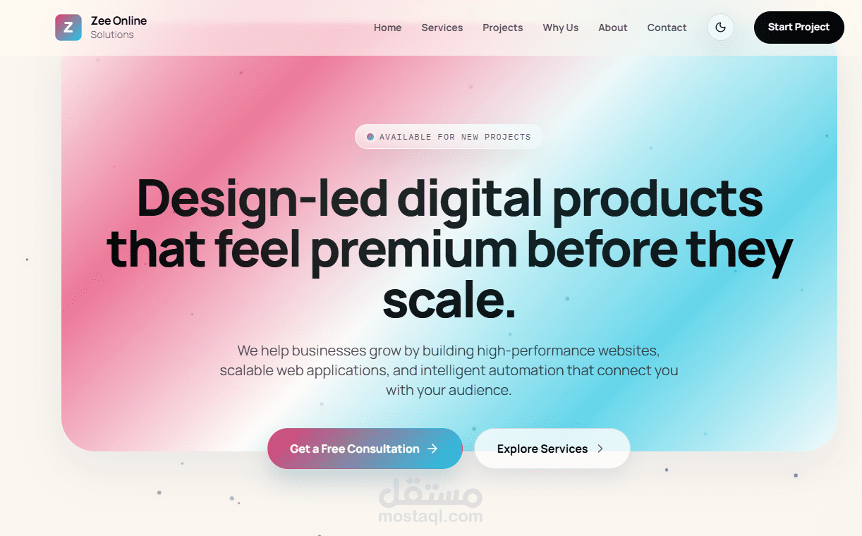 Zee Online Solutions