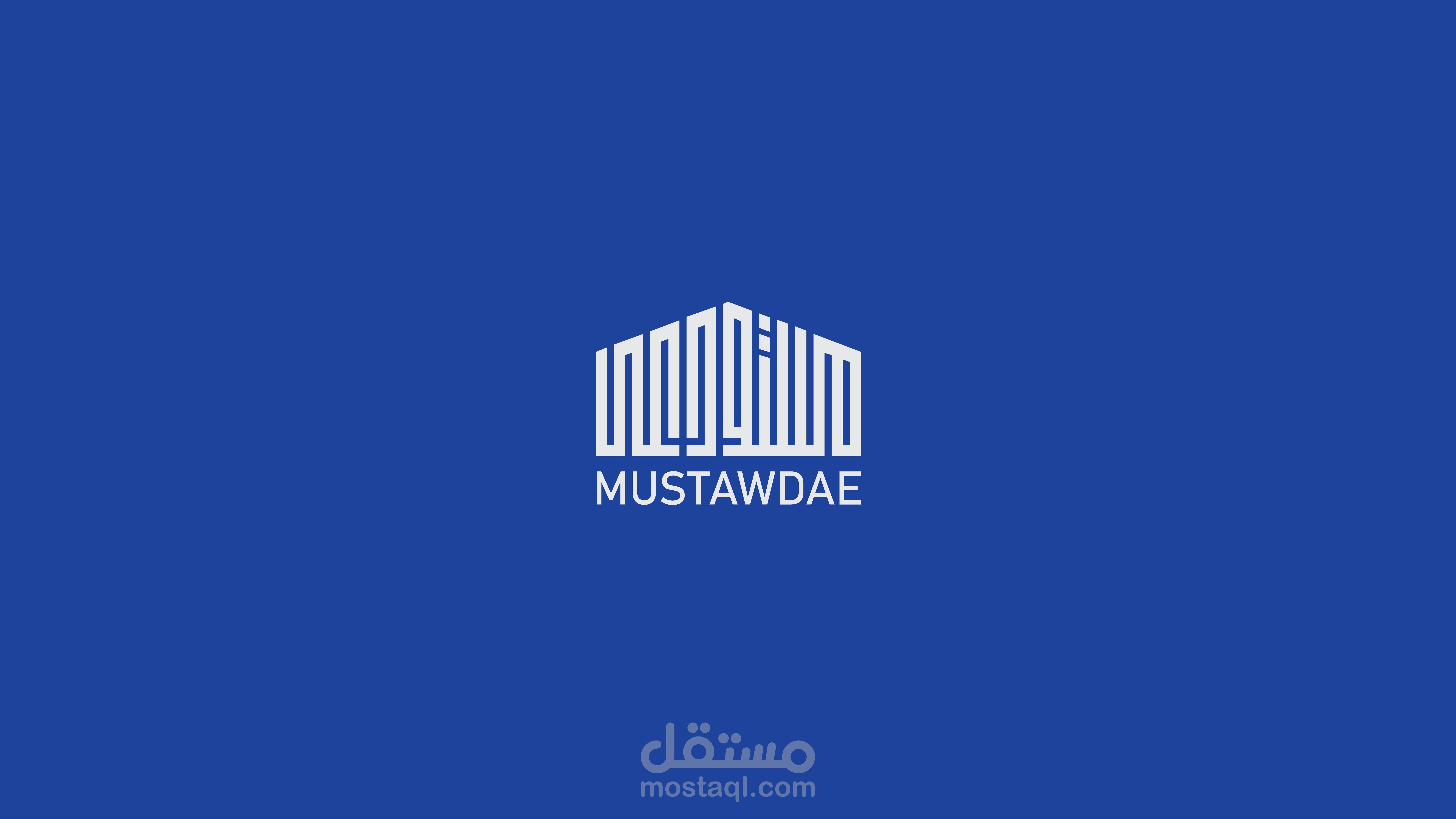 LOGO MUSTAWDAE