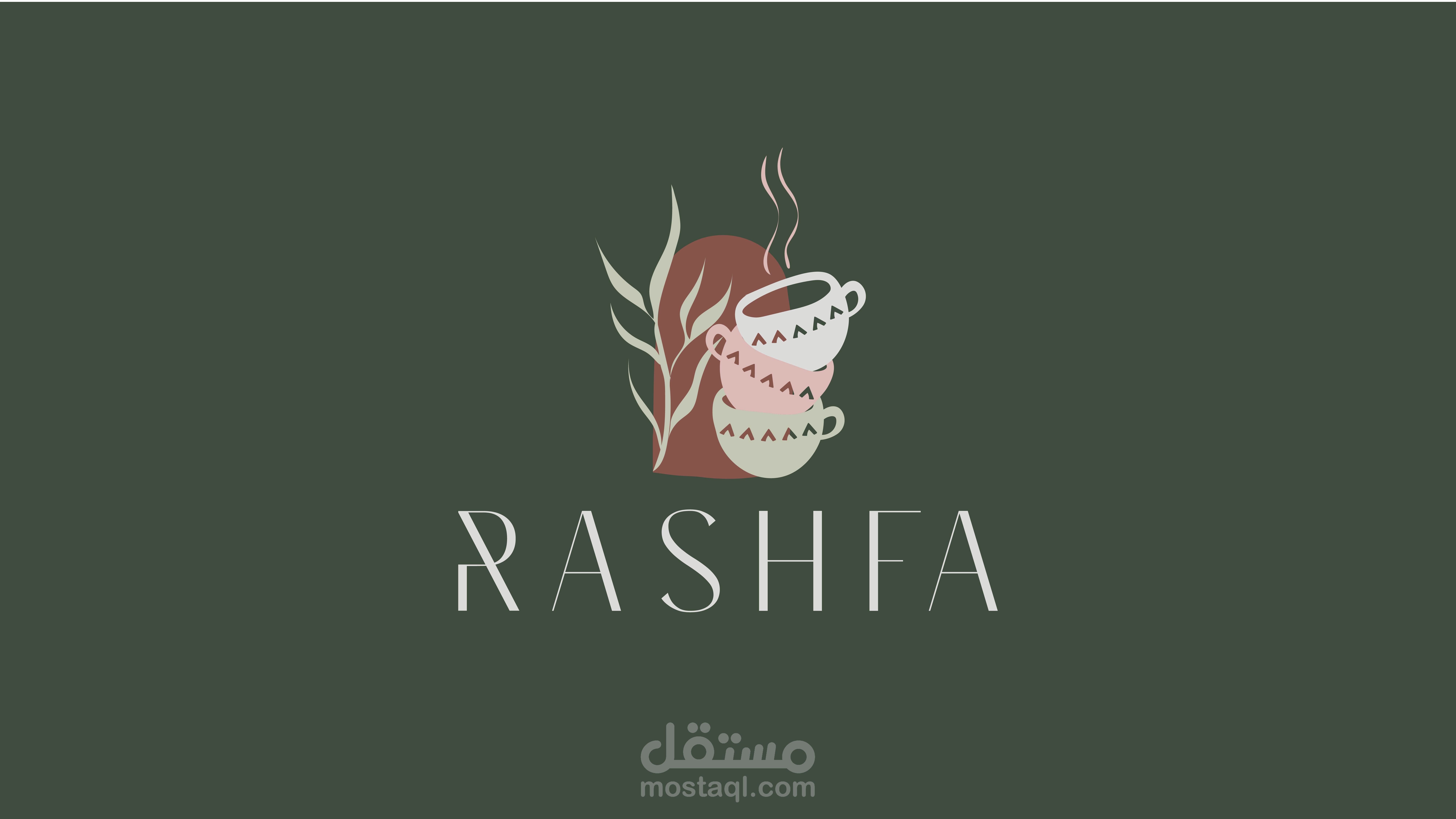 RASHFA Branding