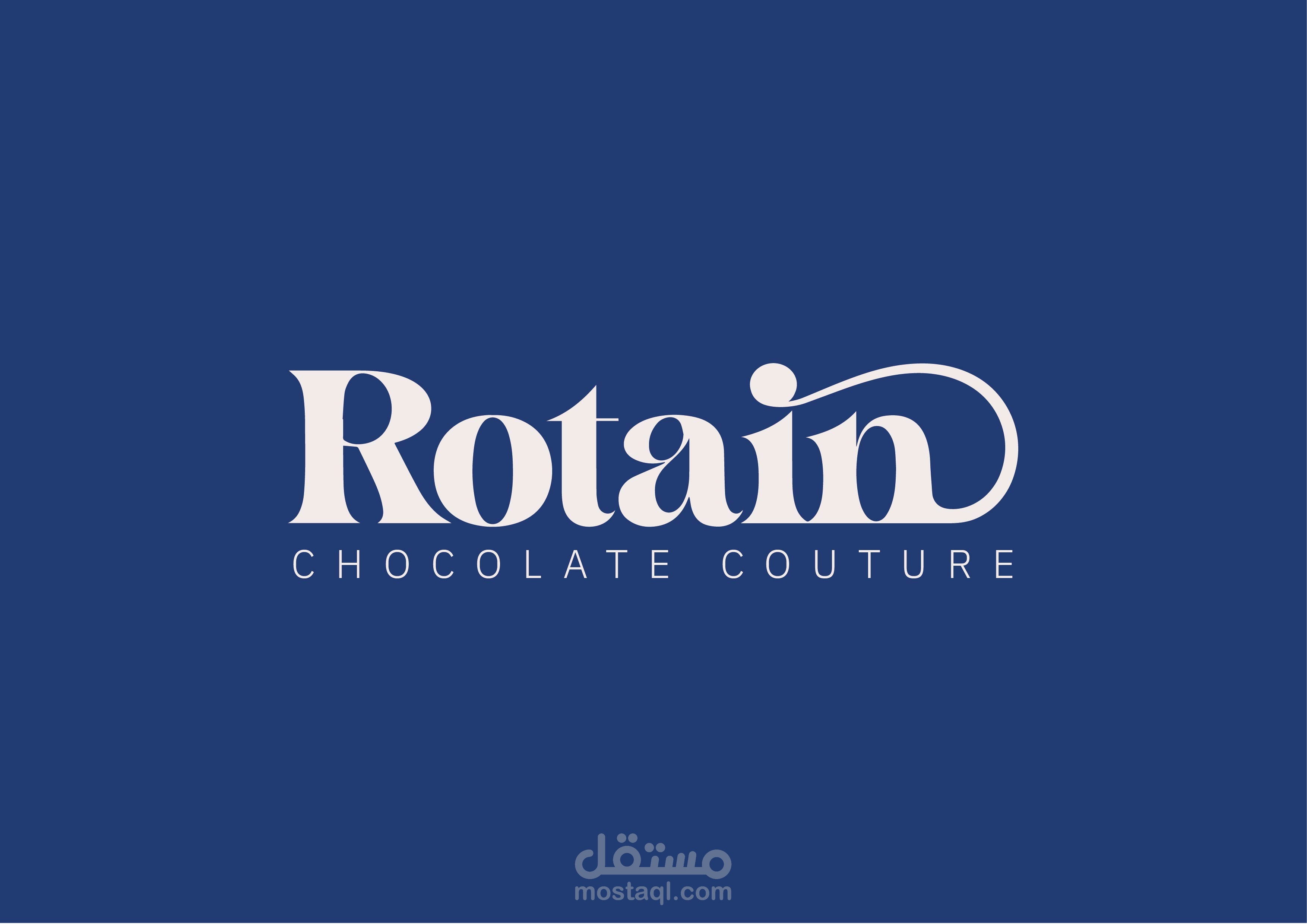 Rotain Branding
