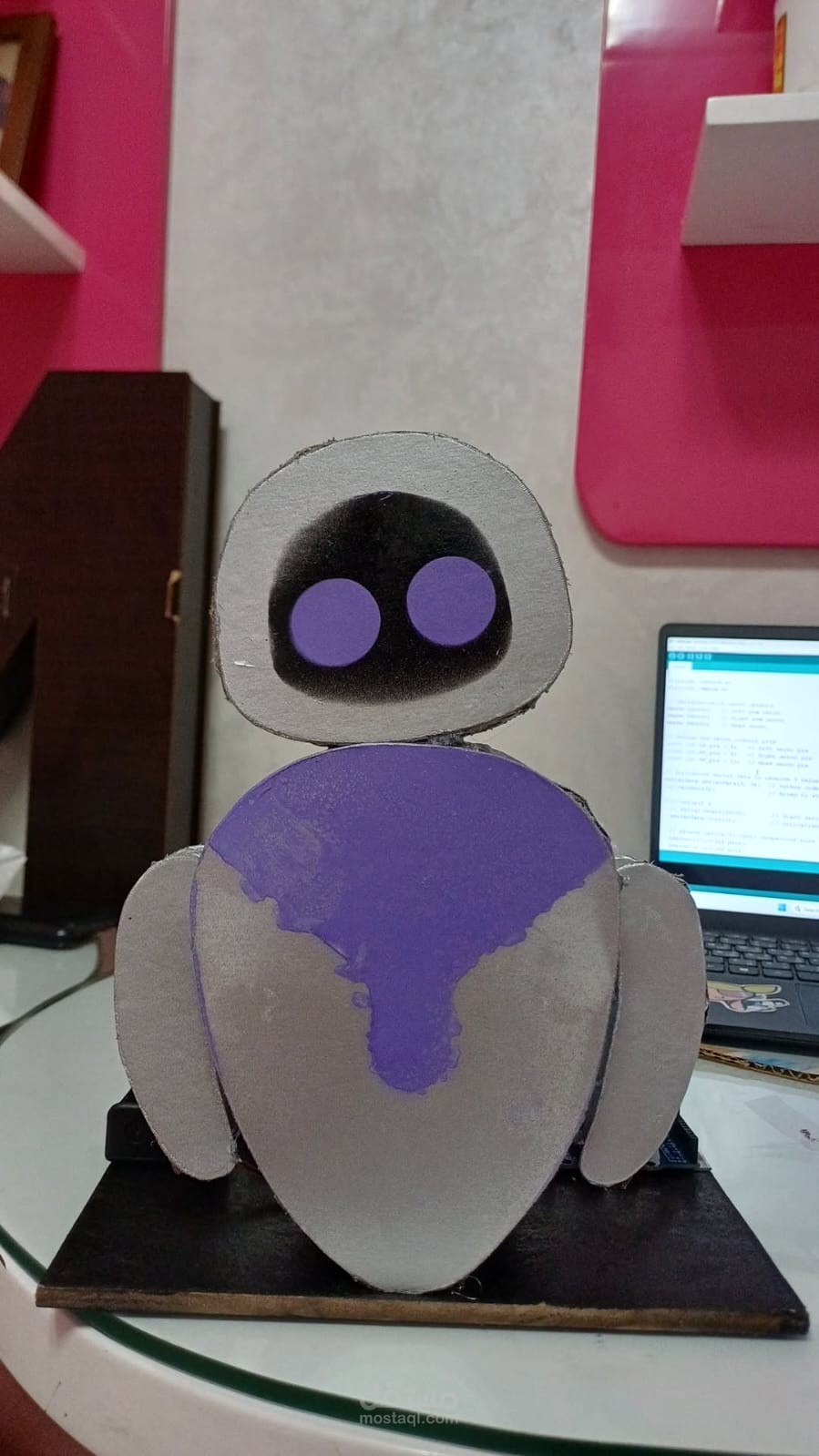 Talking-Robot