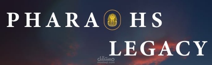 Pherose Legacy – Egyptian Tourism & Pharaonic Heritage Platform
