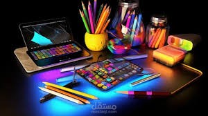 خبيرة تصميم إبداعي | أحول أفكارك إلى واقع بصري جذاب