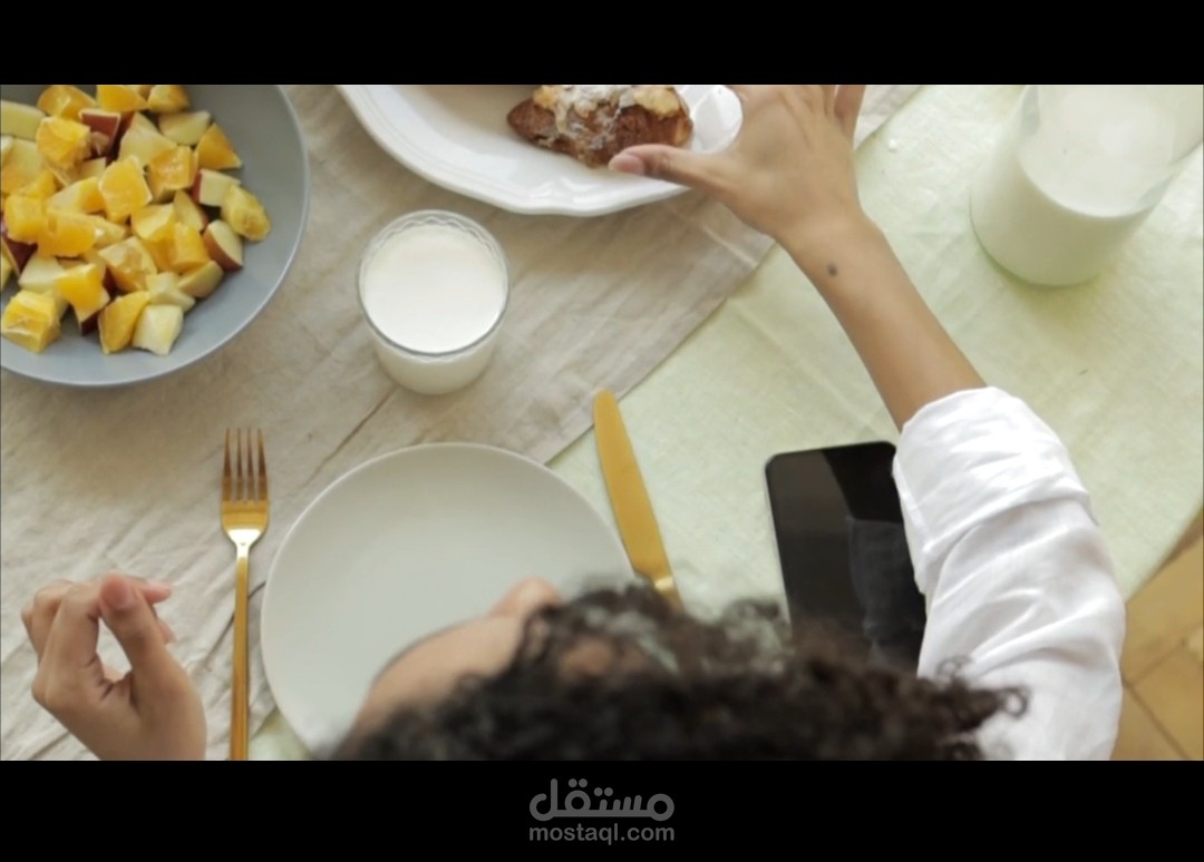 مونتاج فلوج صامت (Silent Vlog) بأسلوب Aesthetic واحترافي عالي الجودة