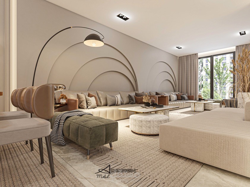 Home reception