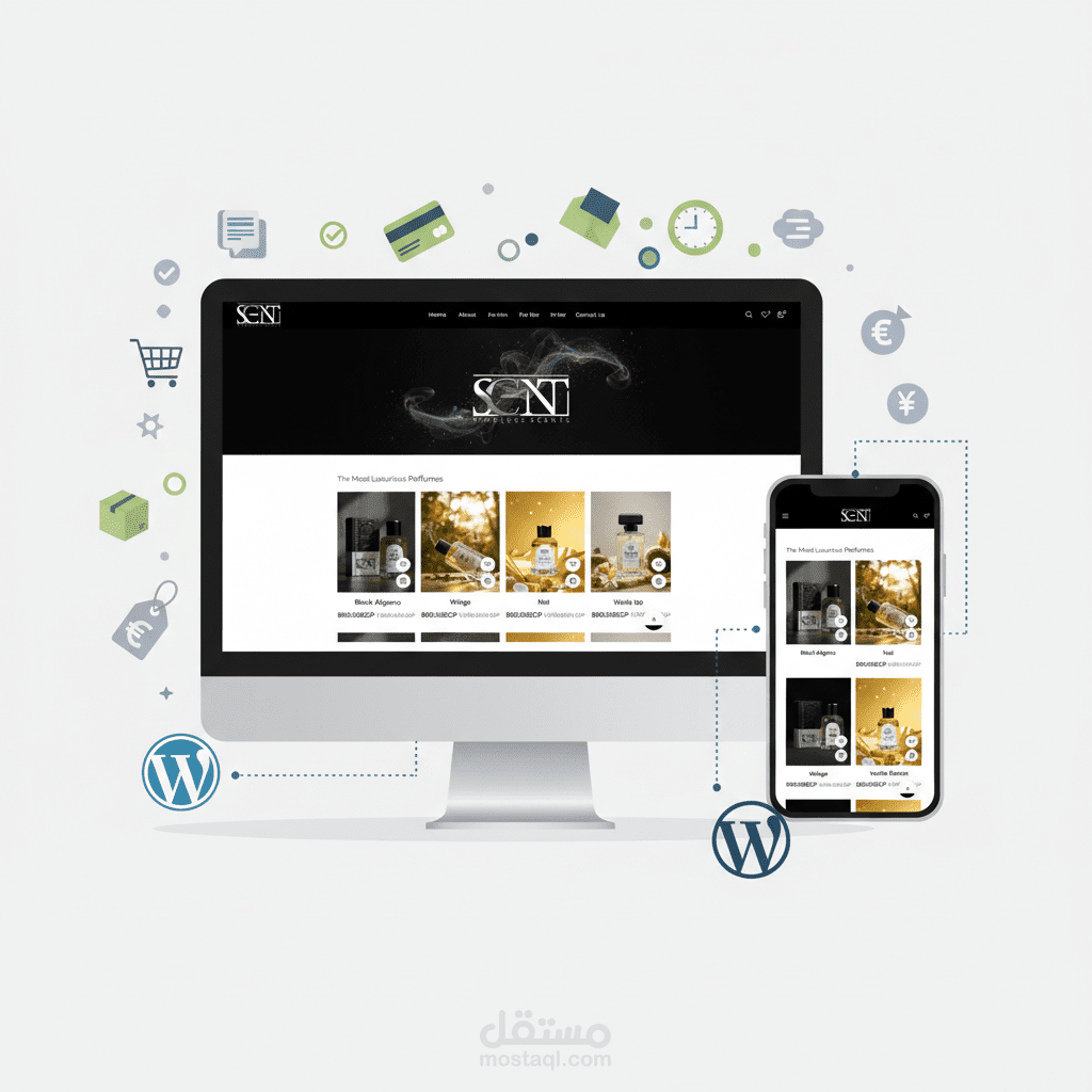 WordPress Ecommerce