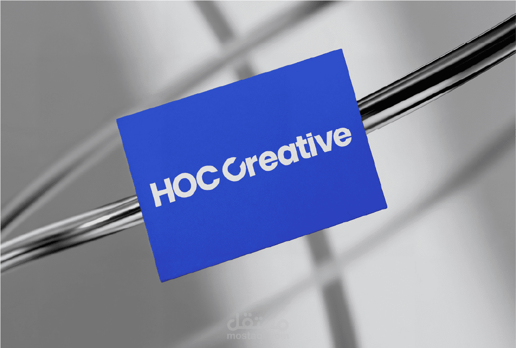 HOC Creative branding