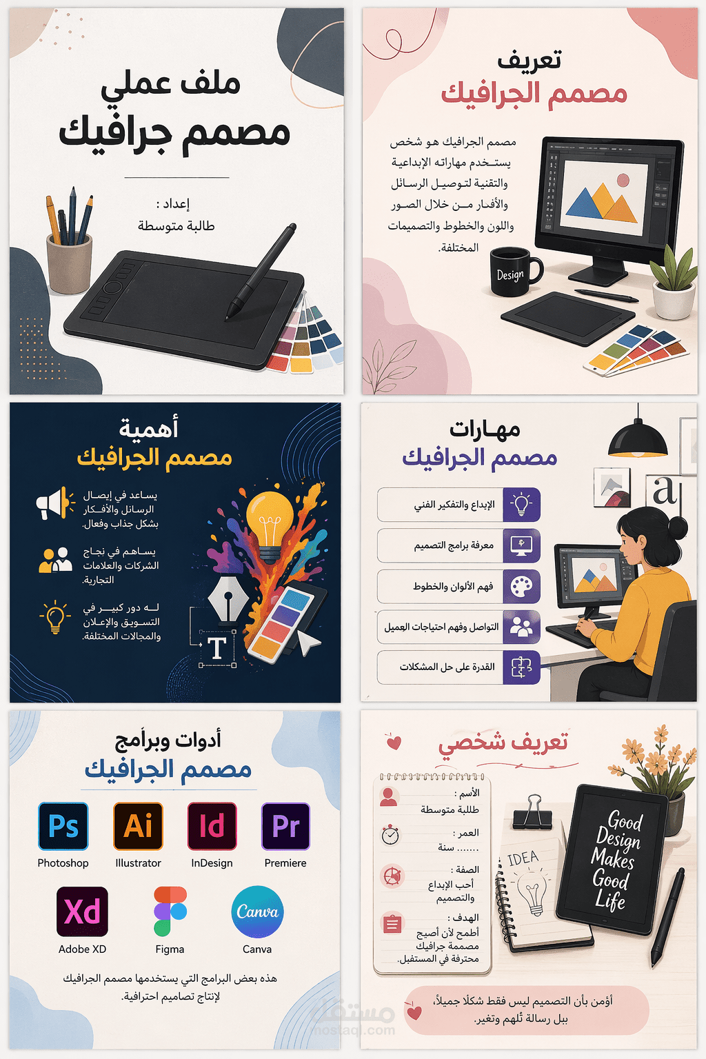 تعريف مهني