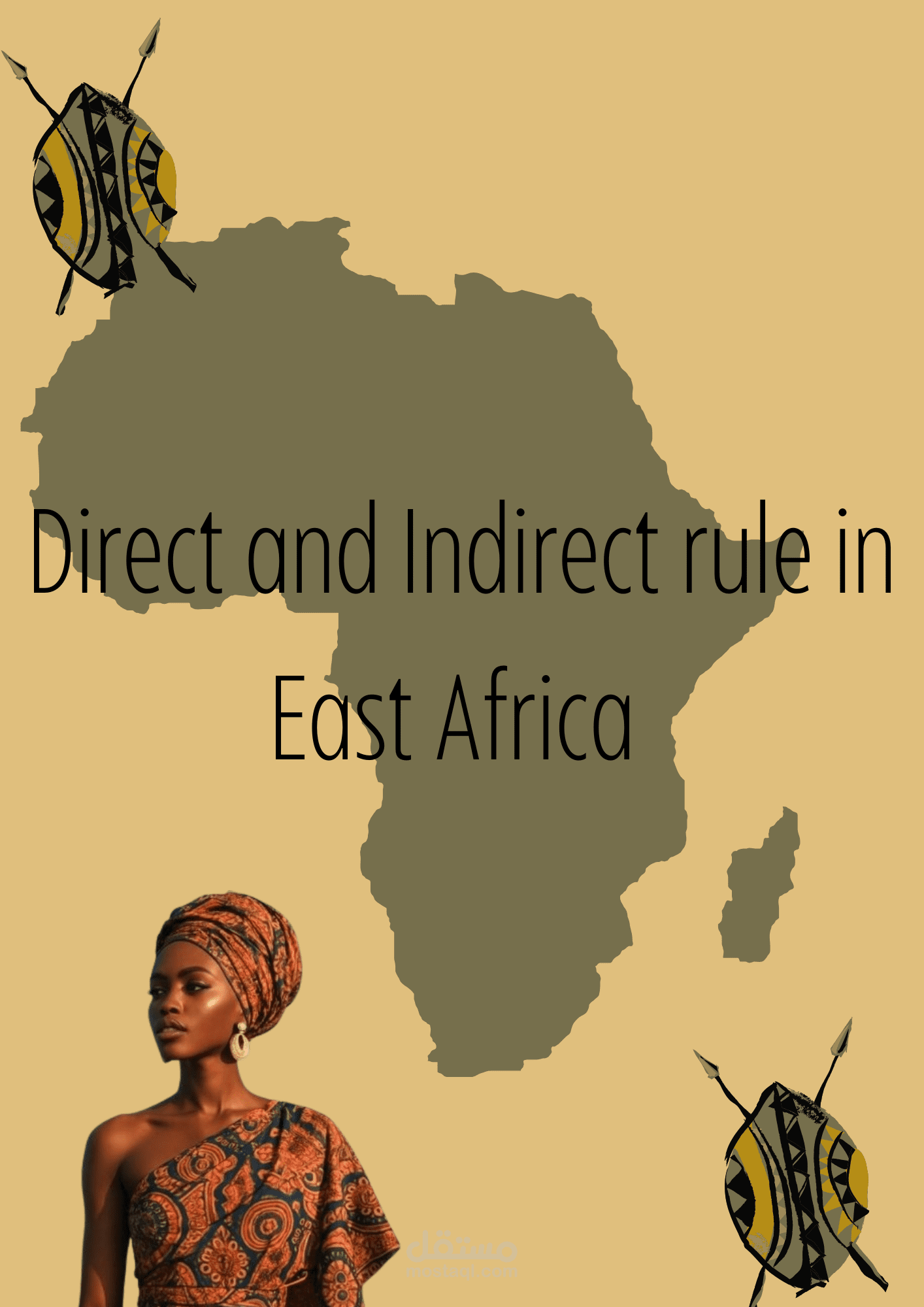 Direct and indirect rule in east africa