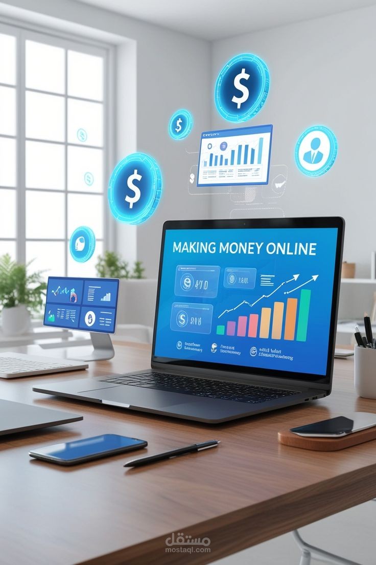 إعداد خطة محتوى تسويقية احترافية لمسوق رقمي لزيادة التفاعل وجذب العملاء