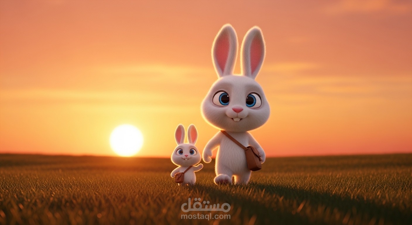 صناعة ومونتاج فيديو ترويجي باستخدام تقنيات الذكاء الاصطناعي
