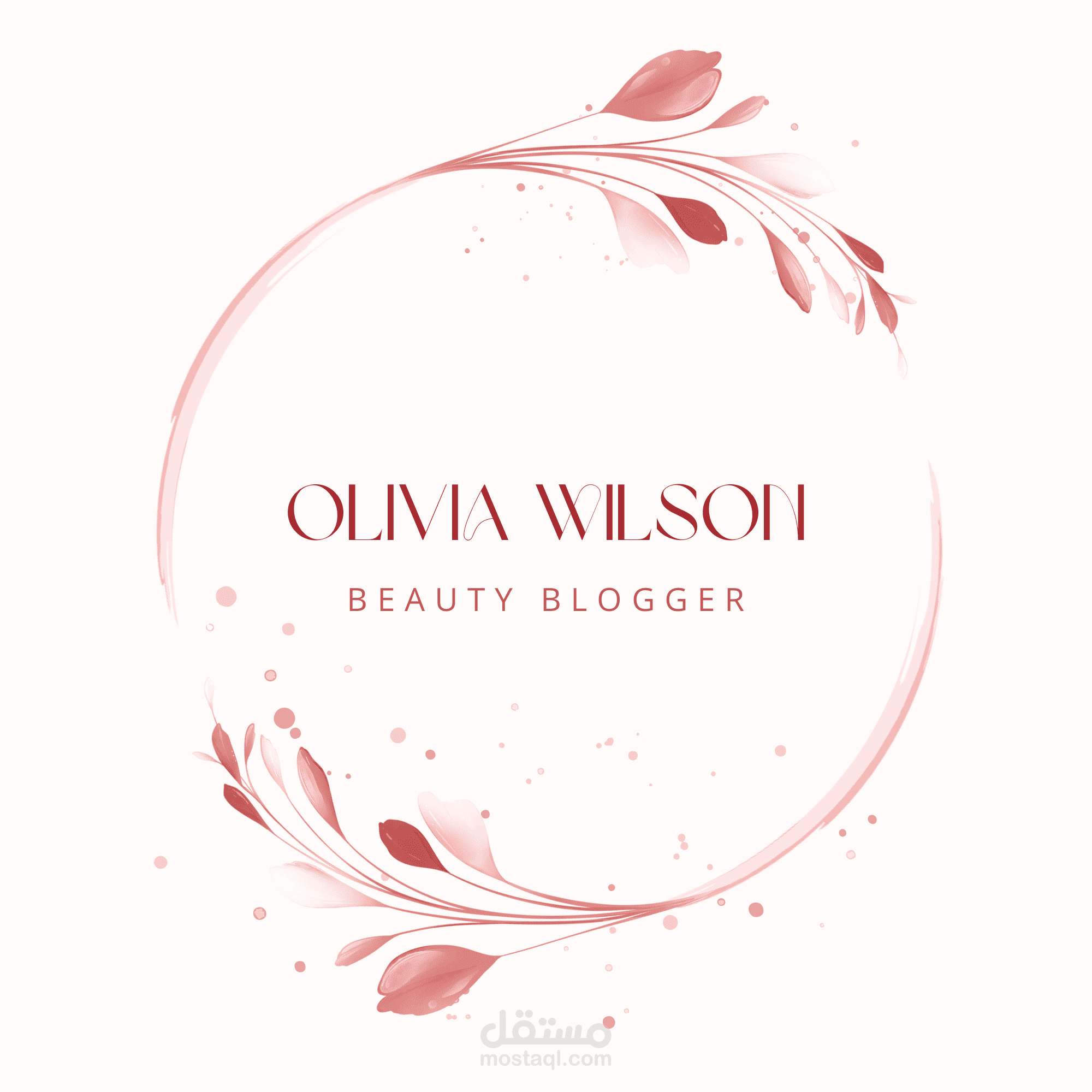 Fashion & Beauty Logo Design